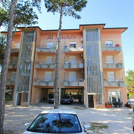 Boschetto Daire Bibione Dış mekan fotoğraf